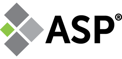 ASP credential mark