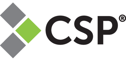 CSP credential mark