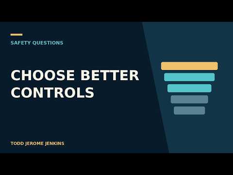 Video thumbnail: What Is the Hierarchy of Controls? | Workplace Safety Explained